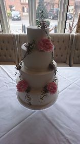 Cake flowers