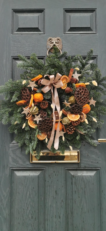 Bespoke Wreath