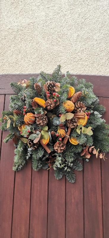 Bespoke Wreath