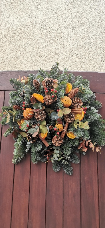 Bespoke Wreath