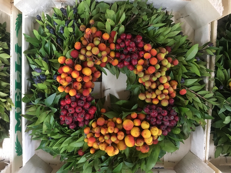 Berry Wreath