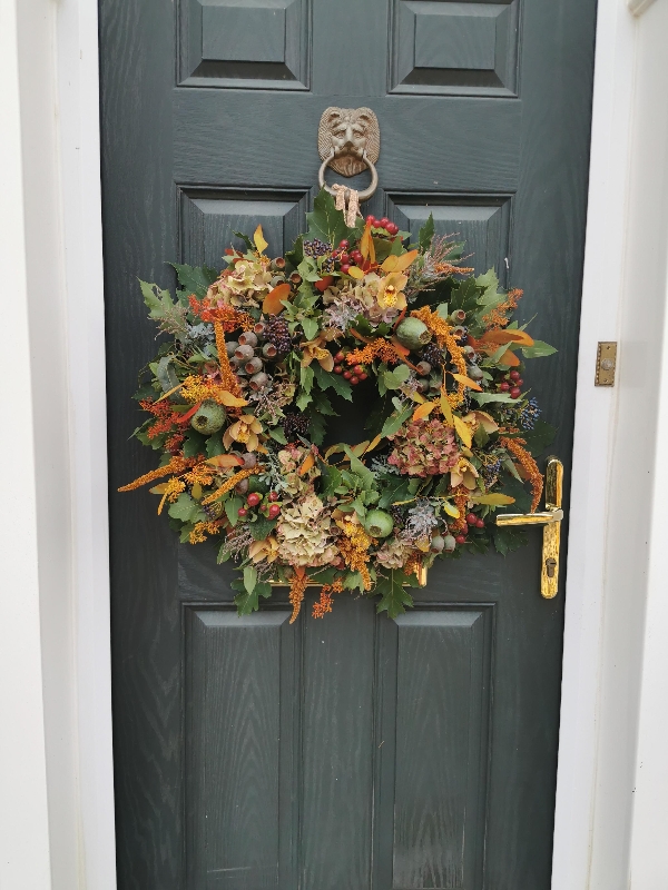 Autumn Wreath Workshop