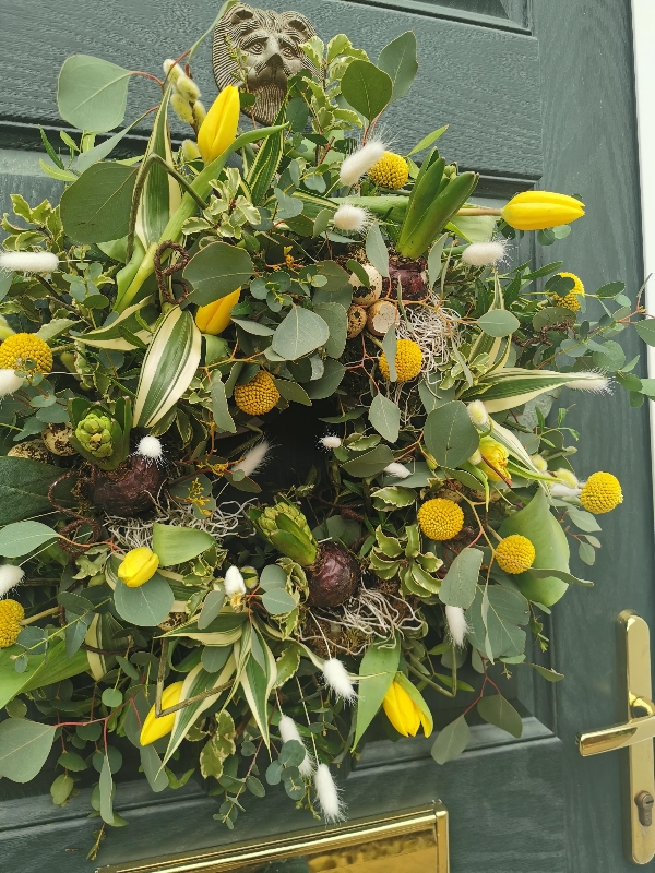 Spring Wreath