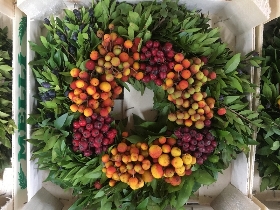 Berry Wreath