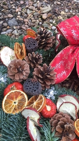 Christmas Wreath Workshop