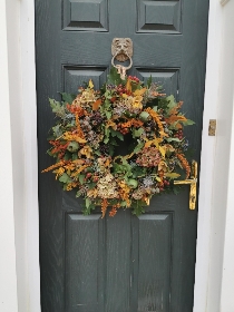 Autumn Wreath Workshop