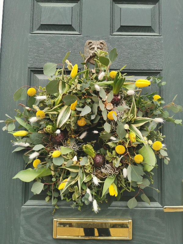 Spring Wreath